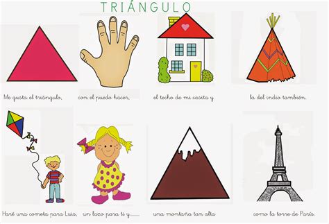Desenhos Em Forma De Triângulo