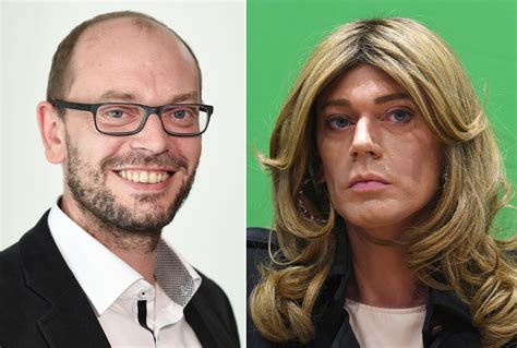 Tessa Ganserer Erste Transidente Landtagsabgeordnete Fordert Reform Des Walker Thumbeth