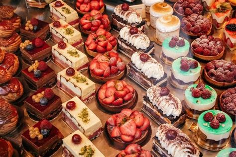 30 Best Paris Bakeries For Delicious Parisian Desserts You Must Try Paris Bakery Paris