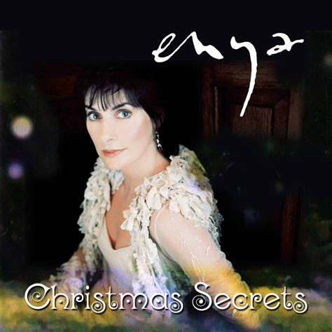 エンヤ、最新ウィンター・セレクション・アルバム『christmas Secrets』をデジタル限定リリース！ Warner Music Life