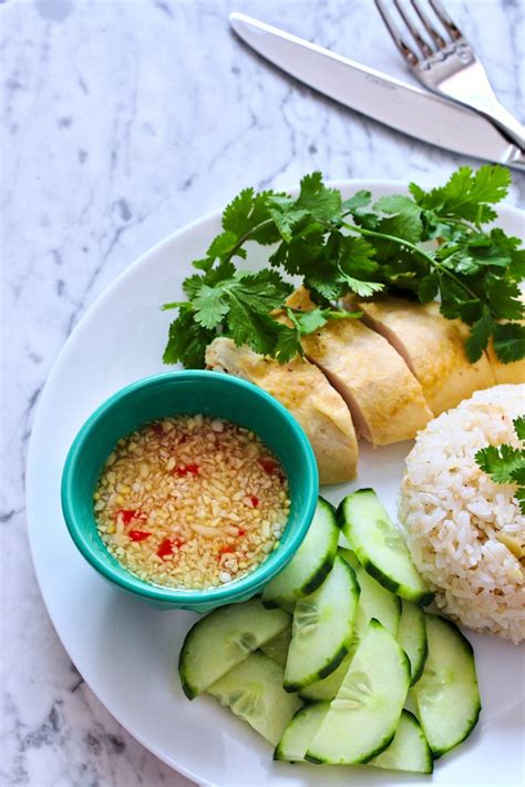 As the popularity of the dish spread all over the country, many varieties of chicken rice dishes. Hainanese Chicken Rice | Cơm Gà Hải Nam • Plated Palate