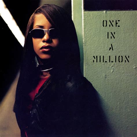 ‎one In A Million Album By Aaliyah Apple Music
