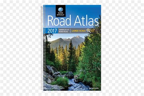 Atlas Routier à Grande échelle États Unis Feuille De Route Png Atlas Routier à Grande
