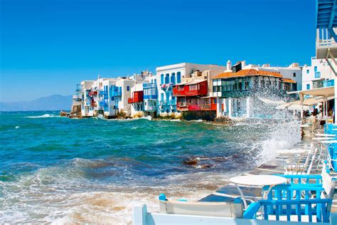Discover the best things to do in mykonos, amazing beaches, fantastic restaurants, top hotels, and a no wonder why it's widely known as the ibiza of greece! Last Minute Mykonos | TUI