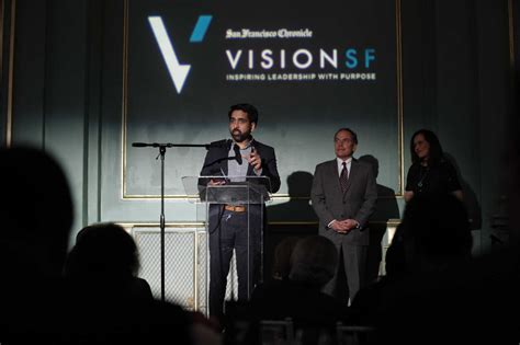Khan Academy Founder Wins 2018 Visionary Of The Year Award San Francisco Chronicle