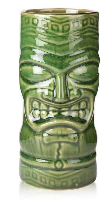 Tiki Mugs And Glasses By Libbey