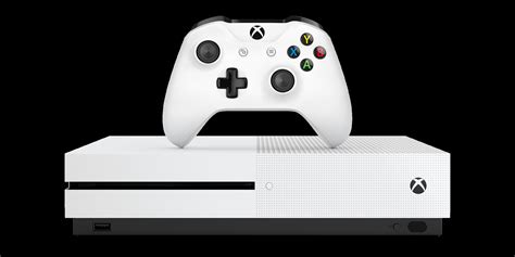 Xbox One S Features Specs Release Date Business Insider