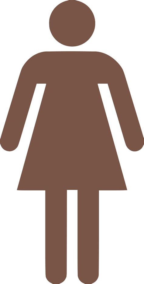 Svg Bathroom Toilet Symbol Figure Free Svg Image And Icon Svg Silh