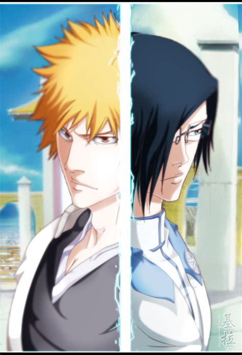 Ms Sasuke And Sm Naruto Vs Ichigo And Uryuu Battles Comic Vine