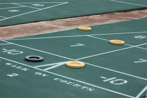 Whether Youre A Shuffleboard Enthusiast Or You Just Want To Bring