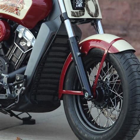 Front Fenders For Indian Scout