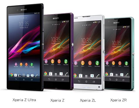 Sony ประเทศไทยหั่นราคา Xperia Z ,Xperia Z Ultra และ Xperia L ลงทีเดียว 3 รุ่น - Flashfly Dot Net