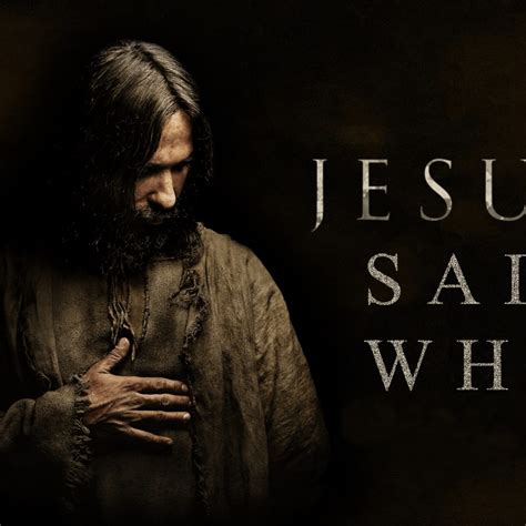 Jesus Said What? - Church Sermon Series Ideas