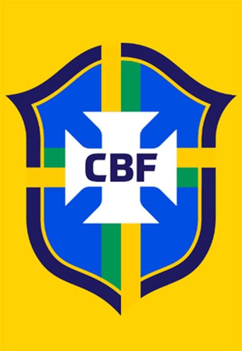 Brazil, country of south america that occupies half the continent's landmass. Brazil Unveil New Crest - SoccerBible