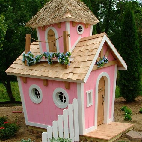 Extreme Makeover Home Edition Custom Crooked Playhouse 4