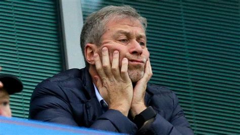 Billion Deal Abramovich Sells Chelsea Fc And Wants To Donate Profits
