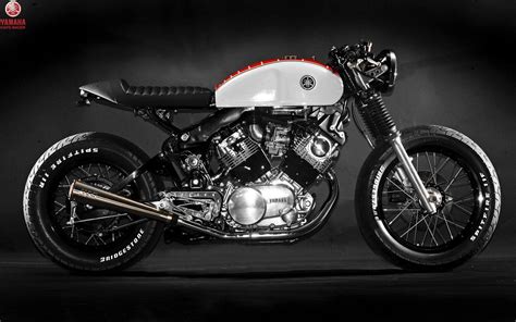 Cafe Racer Motorcycle Wallpapers Top Free Cafe Racer Motorcycle