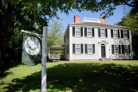Captain Cobb House — Brewster Historical Society