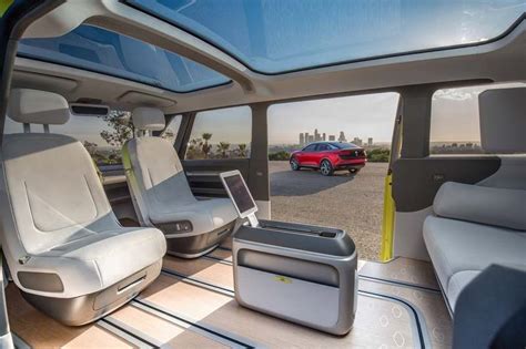 The first 2020 volkswagen bus distributed from the u.s.a. The Day - Volkswagen plans an electric nostalgia trip - News from southeastern Connecticut