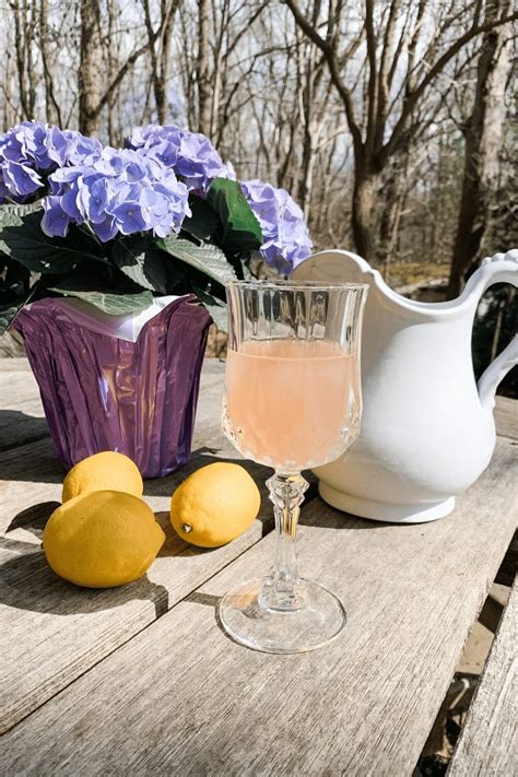 Lavender Lemonade Recipe The Simply Perfect Life