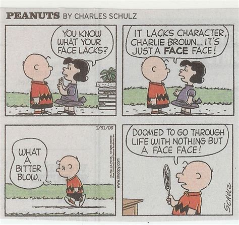 Peanuts Lucy Van Pelt And Charlie Brown Via Charlie Brown
