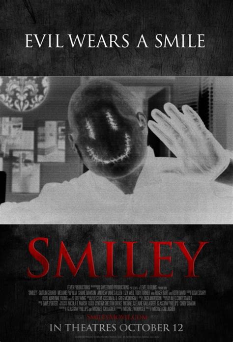 Smiley Movie Poster 4 Of 5 Imp Awards