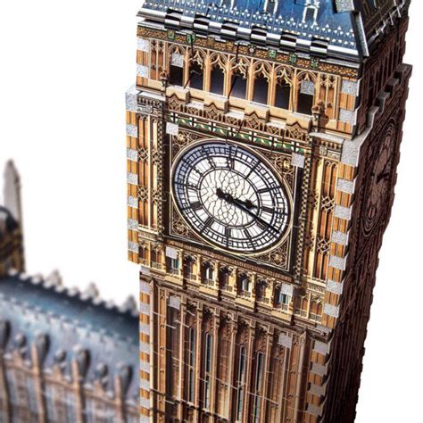 Puzzle Big Ben And Westminster Palace 3d Puzzlemaniaeu