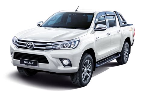 Toyota Hilux Revo N80 2016 Exterior Image 29390 In Malaysia