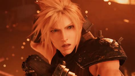 New Final Fantasy Vii Remake Trailer Releases Psx Extreme