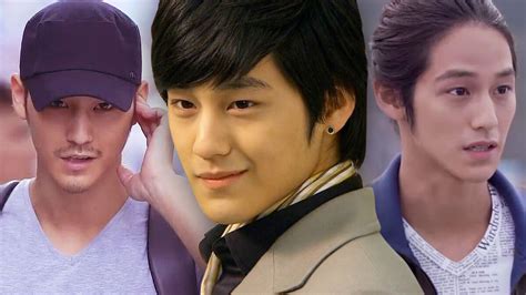 Yang kang chil just came out from prison after 16 years. Must-Watch Kim Bum Korean Dramas