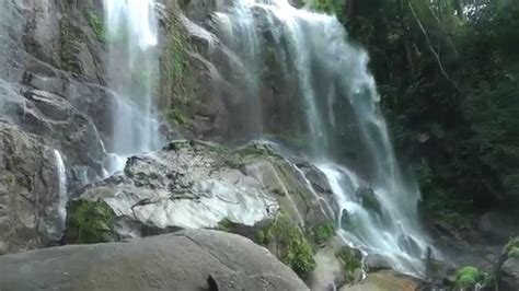 Lata Puteh Waterfall Perak Youtube