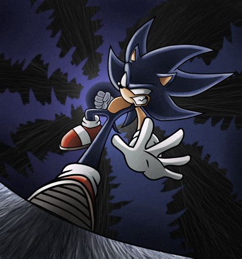 Dark Sonic Sonic Sonic And Shadow Sonic Art