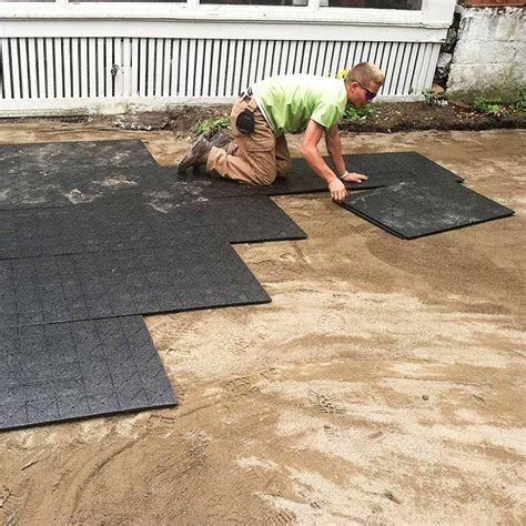 Easier Paver Patio Base That Will Save Your Back | Family Handyman
