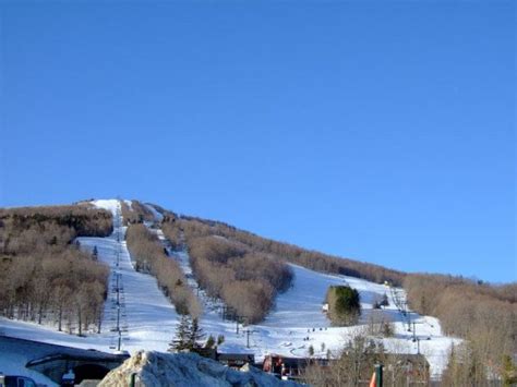Bromley Mountain Vt Vermont Ski Resorts Nordic Skiing Ski Area