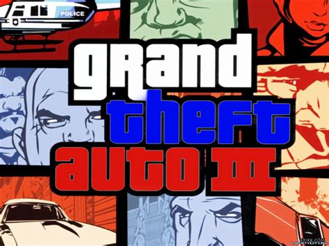 The critically acclaimed blockbuster grand theft auto iii brings to life the dark and seedy underworld of liberty city. Русификатор звука Grand Theft Auto III (полный) для GTA 3