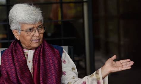 Feminist Icon Writer Kamla Bhasin Succumbs To Cancer At 75