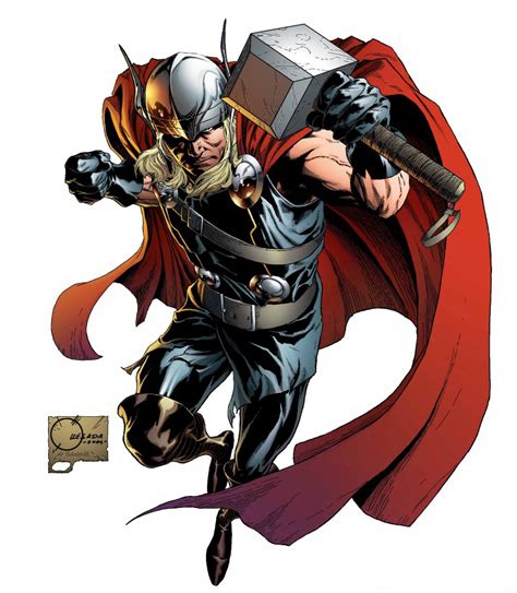 Illidan Stormrage Vs Thor Battles Comic Vine