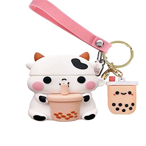 Best Bubble Tea Airpod Case A Delicious Way To Protect Your Valuables