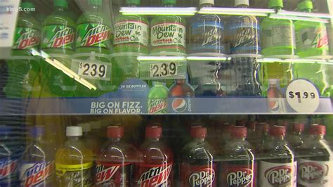 sugary drinks consumption down in seattle 1 year after tax is implemented