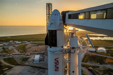 Watch Live Spacex Crew 6 Mission Ready To Launch From Kennedy Space