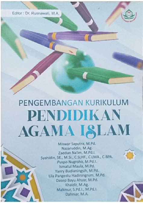 Pdf Pengembangan Kurikulum Pendidikan Agama Islam