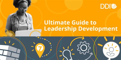 Ultimate Guide Leadership Development Ddi
