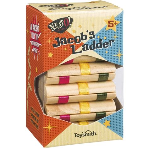 Jacobs Ladder The Toy Store