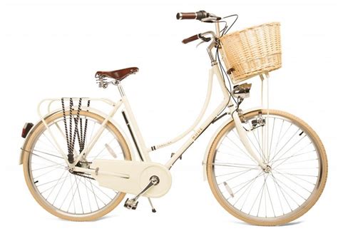 European Style Bicycles Is The Newest Must Have Spring And Summer