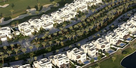 Dubai Villa Prices Fall To Lowest Point In A Decade Mansion Global