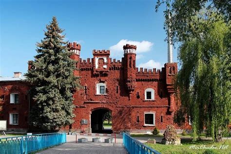 Guided Tour From Minsk To Brest Fortress Belovezhskaya Pushcha