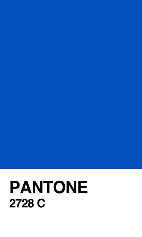 Royal Blue Pantone Color Number Code Wyvr Robtowner