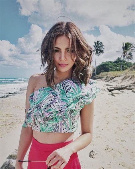 Lovi Poe Back From Cuba With Partner Tom Rodriguez For An Exclusive Pictorial Showbiz Portal