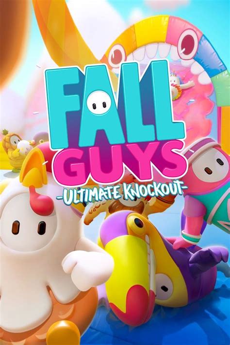 Fall Guys Ultimate Knockout Steam Digital