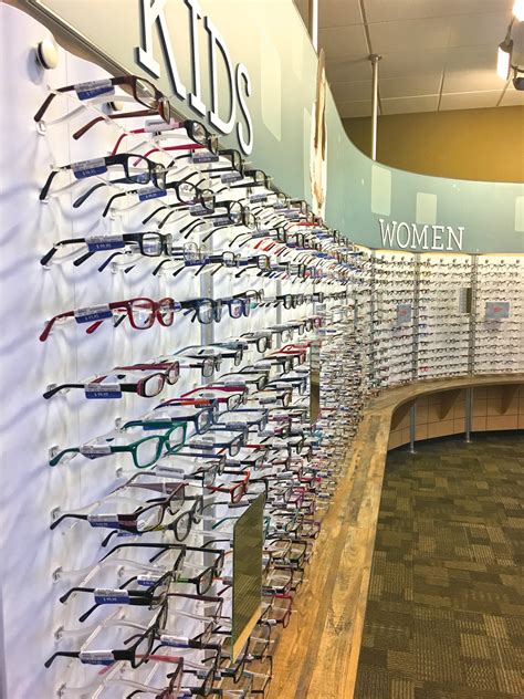 Eyeglass World A National Brand With A Heart For Community Green Bench Monthly